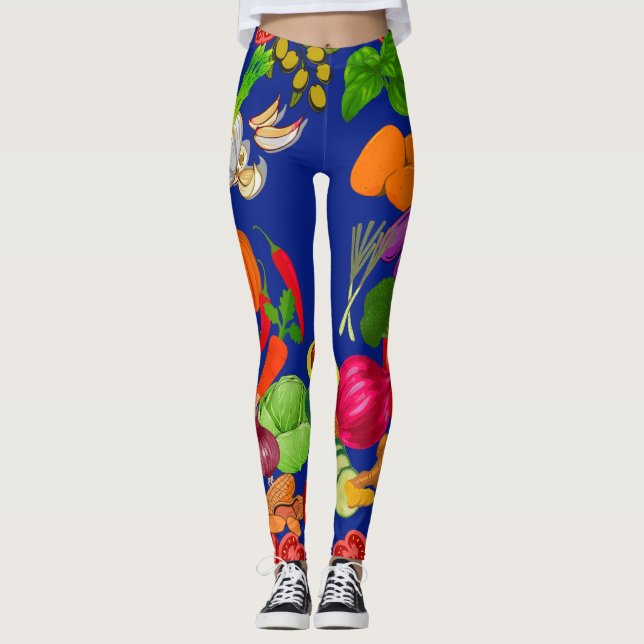Leggings Herb Garden (Frente)