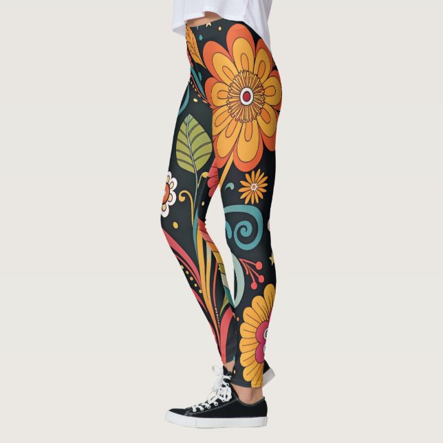 Leggings Hippie (Esquerda)