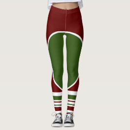 Leggings "Holidays in the Tropics"