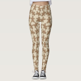 Leggings Homememade de Gengibre