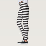 leggings horizontais pretas e brancas<br><div class="desc">leggings horizontais pretas e brancas</div>