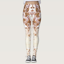 Leggings Hudson Brancas