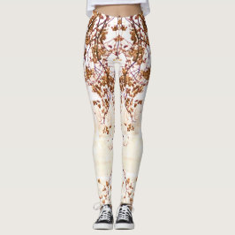 Leggings Hudson Brancas