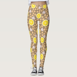 Leggings Hummus