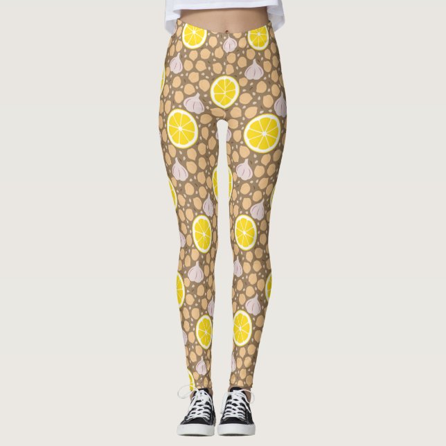 Leggings Hummus (Frente)