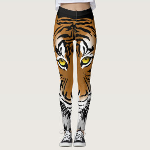 Leggings Impressão Tiger