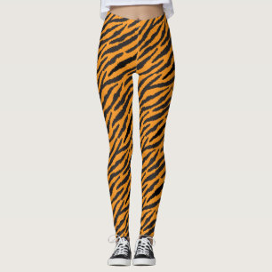Leggings Impressão Tiger