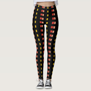 Leggings impressas