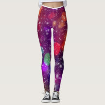 leggings impressas