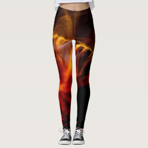 Leggings impressas