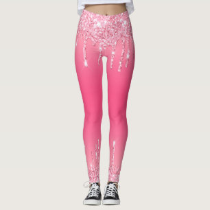 Leggings impressas personalizadas super engraçadas