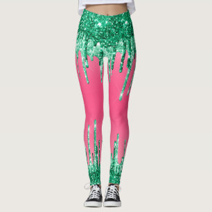 Leggings impressas personalizadas super engraçadas