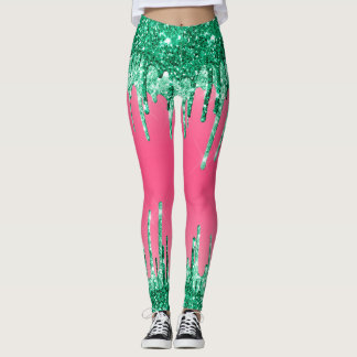 Leggings impressas personalizadas super engraçadas