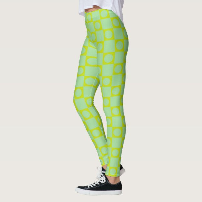 Leggings Impressas SPNP (Esquerda)