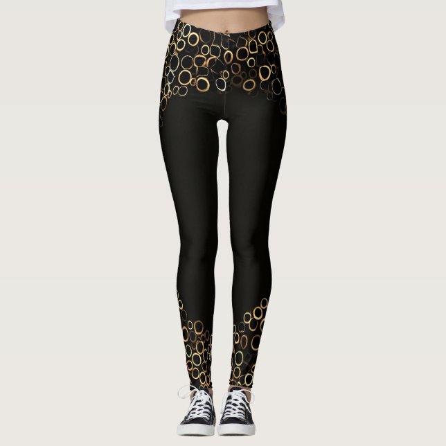 Leggings incríveis: conforto, estilo e versatilida (Frente)