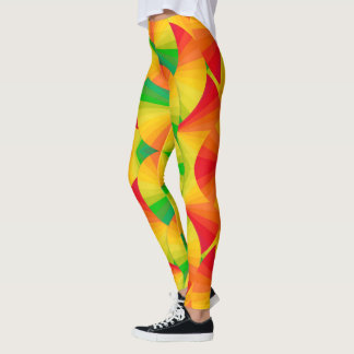 Leggings - Inteiros - Ventiladores de Citros