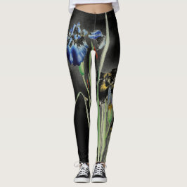 Leggings IRIS IMPRESSAS PERSONALIZADAS