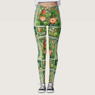 Leggings irlandesas
