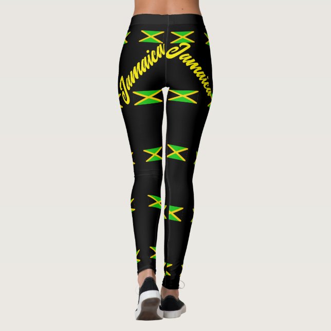 Leggings JAMAICA (Verso)