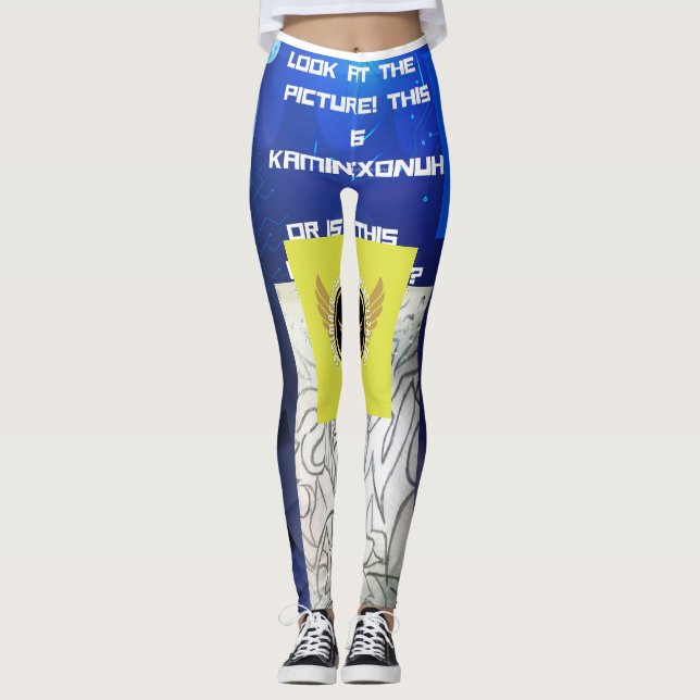 Leggings Kaminexonuhi 7 (Frente)