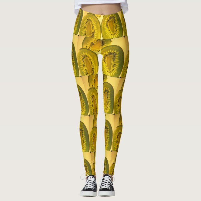 Leggings Kiwi (Frente)