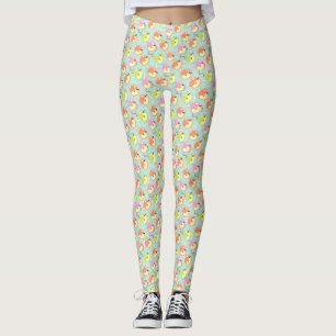 Leggings lacrimogêneas
