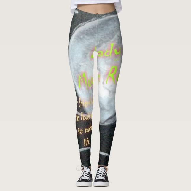 Leggings Lady Moonrose (Frente)
