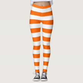 Leggings Laranja