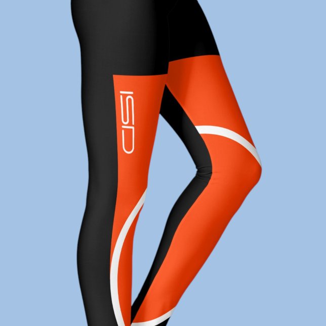 Leggings Laranja (Criador carregado)