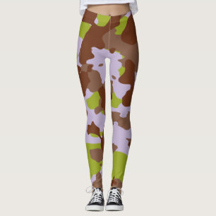 Leggings legal de Camo