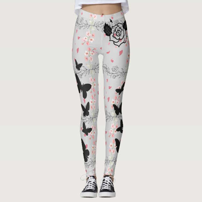 Leggings, Leggings Celestiais (Frente)