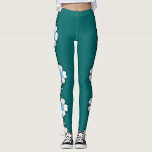 Leggings Lily Heart