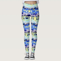 Leggings limonadas
