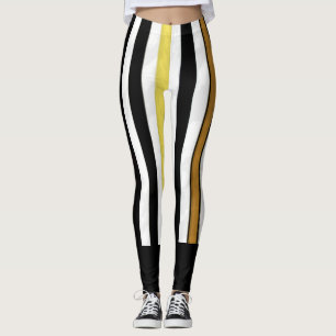 Leggings Listradas