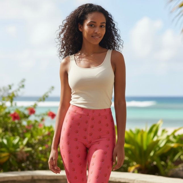 Leggings Lollipop (Criador carregado)