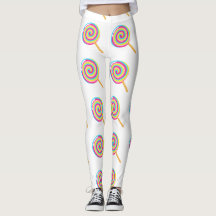 Leggings Lollipop