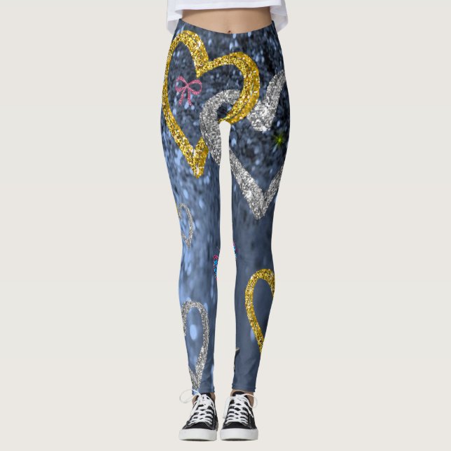 Leggings Longos (Frente)