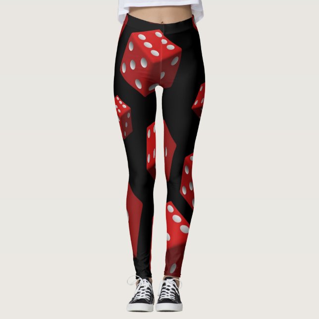 Leggings Longos (Frente)