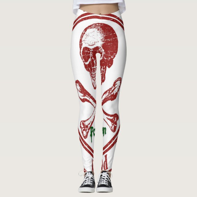 Leggings Longos (Frente)