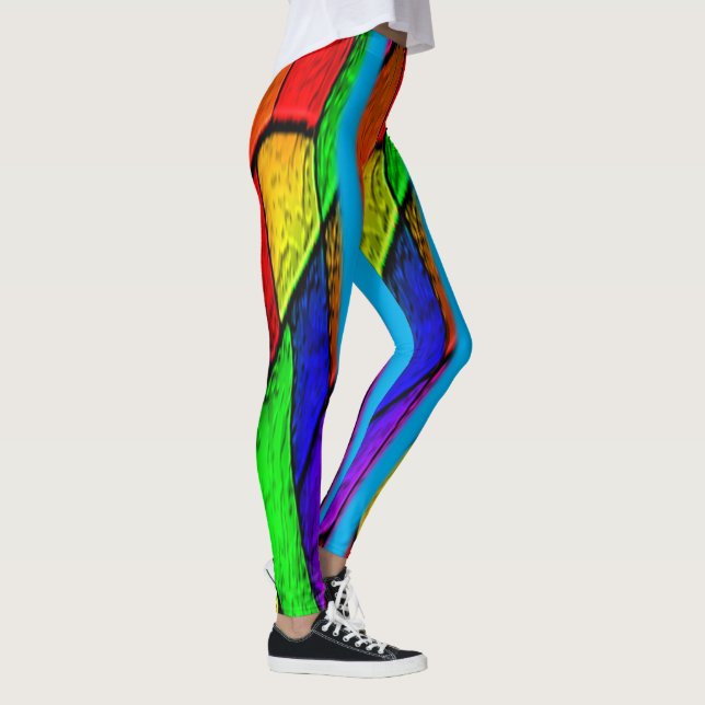 Leggings Longos (Direita)