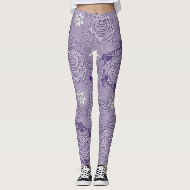 Leggings Longos (Frente)