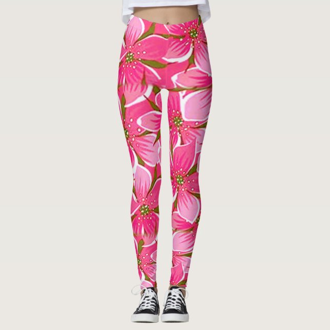 Leggings Longos (Frente)
