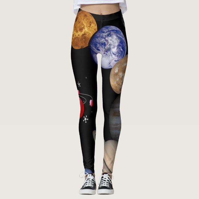 Leggings Longos (Frente)