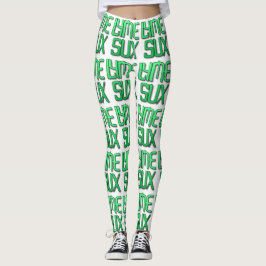 Leggings Lyme Sux