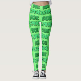 Leggings Lyme Sux