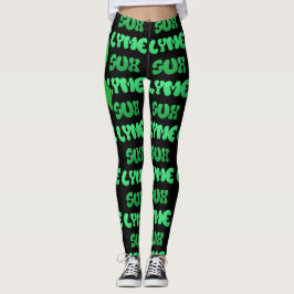 Leggings Lyme Sux