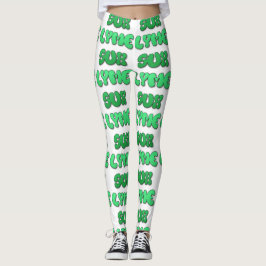 Leggings Lyme Sux