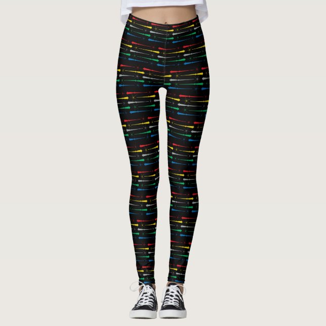 Leggings Magic Wands (Frente)