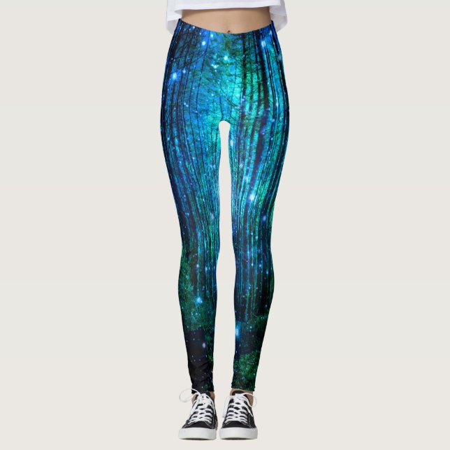 leggings mágicas (Frente)