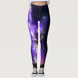 Leggings Mágicas Via Látea